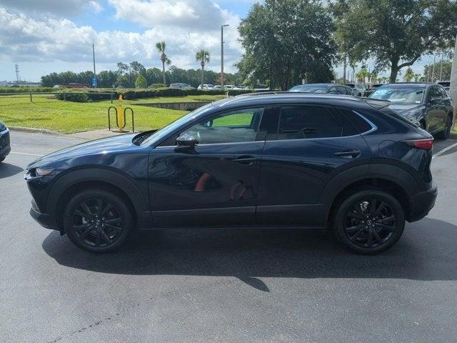 used 2023 Mazda CX-30 car, priced at $26,648