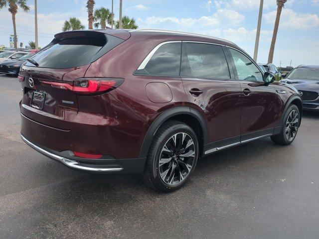 new 2025 Mazda CX-90 PHEV car, priced at $58,480