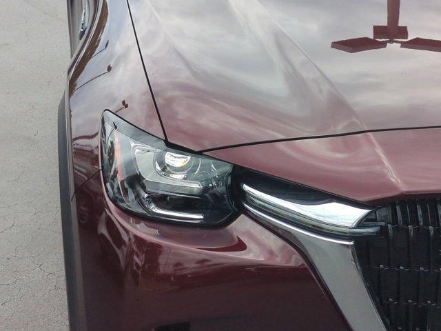 new 2025 Mazda CX-90 PHEV car, priced at $58,480