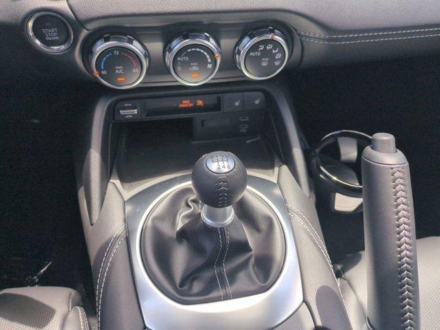 new 2025 Mazda MX-5 Miata RF car, priced at $38,132