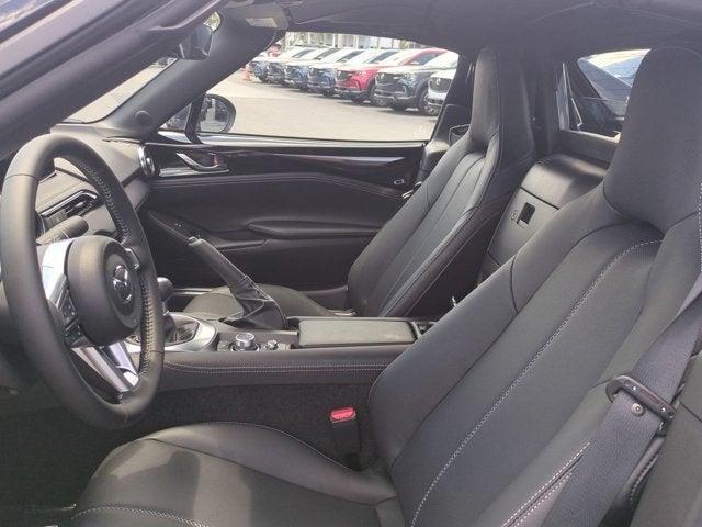 new 2025 Mazda MX-5 Miata RF car, priced at $38,132