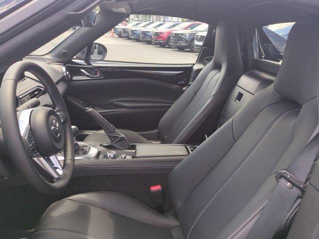 new 2025 Mazda MX-5 Miata RF car, priced at $38,132