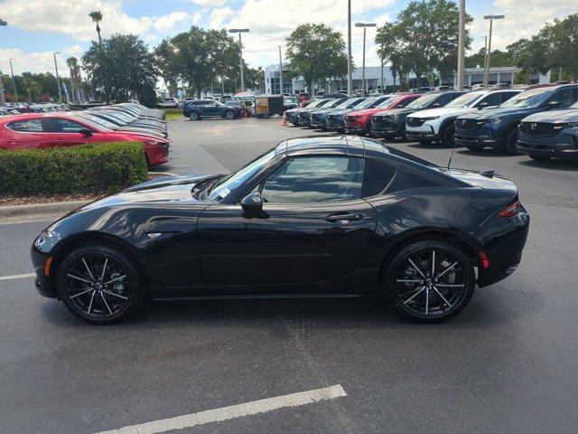 new 2025 Mazda MX-5 Miata RF car, priced at $38,132