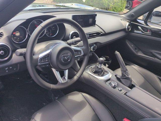 new 2025 Mazda MX-5 Miata RF car, priced at $38,132