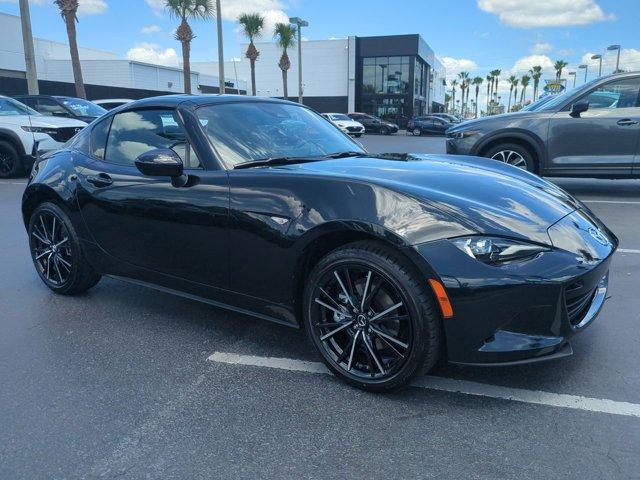 new 2025 Mazda MX-5 Miata RF car, priced at $38,132