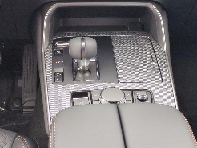 new 2025 Mazda CX-90 PHEV car, priced at $58,940