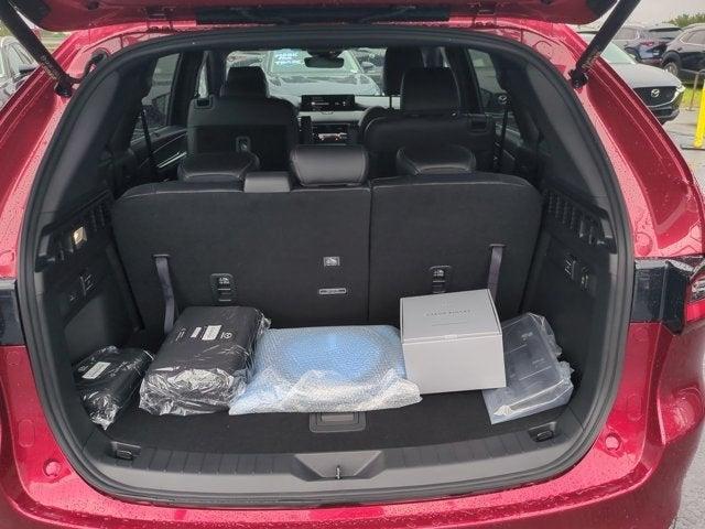 new 2025 Mazda CX-90 PHEV car, priced at $58,940