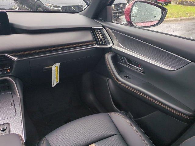 new 2025 Mazda CX-90 PHEV car, priced at $58,940