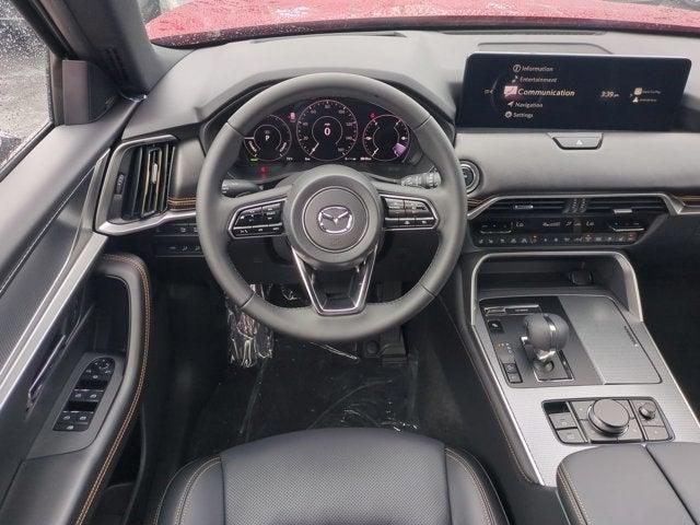 new 2025 Mazda CX-90 PHEV car, priced at $58,940