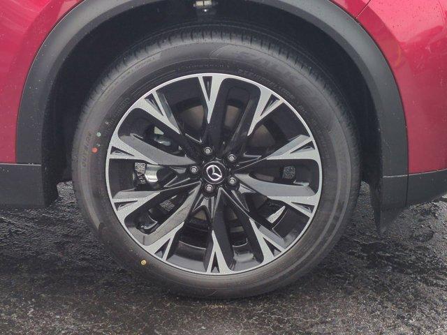 new 2025 Mazda CX-90 PHEV car, priced at $58,940
