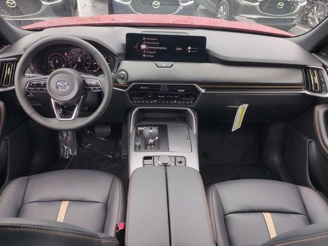 new 2025 Mazda CX-90 PHEV car, priced at $58,940