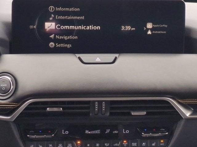 new 2025 Mazda CX-90 PHEV car, priced at $58,940