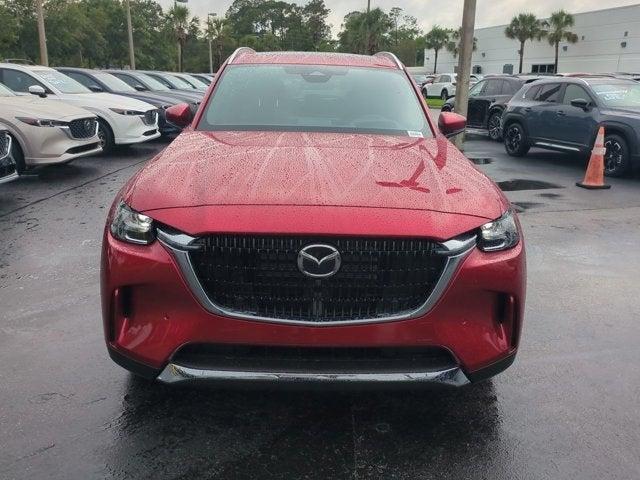 new 2025 Mazda CX-90 PHEV car, priced at $58,940