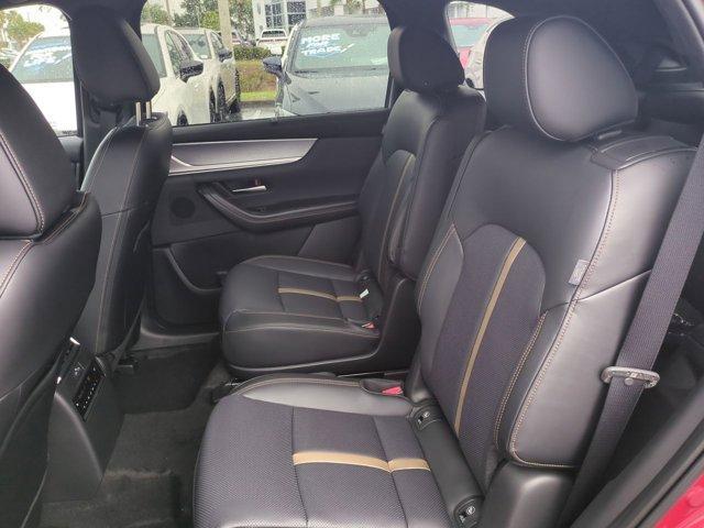 new 2025 Mazda CX-90 PHEV car, priced at $58,940