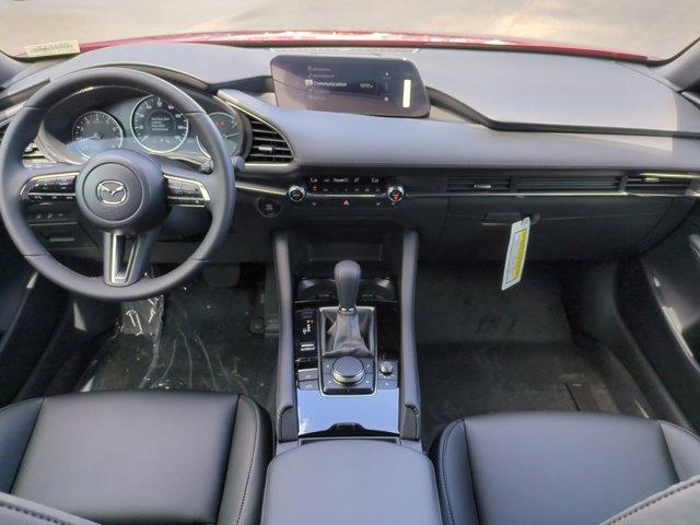 new 2025 Mazda Mazda3 car, priced at $28,890