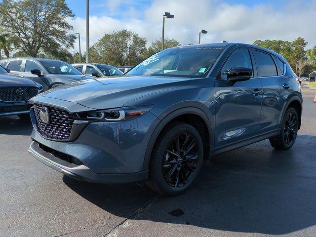 used 2023 Mazda CX-5 car, priced at $27,496