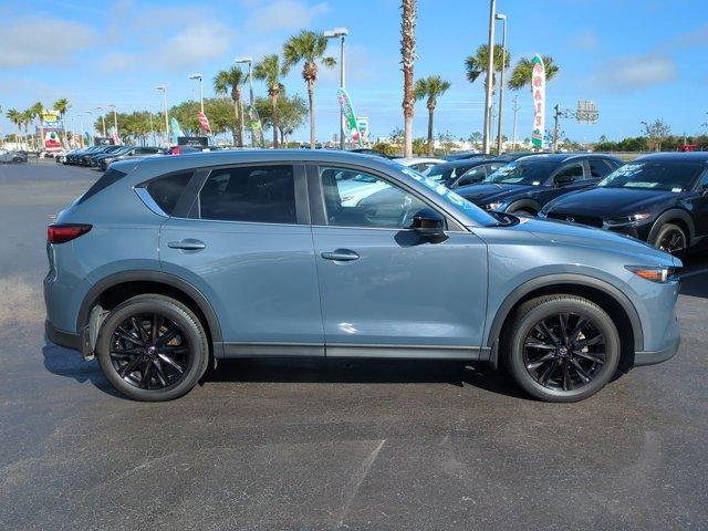 used 2023 Mazda CX-5 car, priced at $27,496