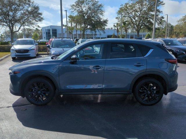 used 2023 Mazda CX-5 car, priced at $27,496