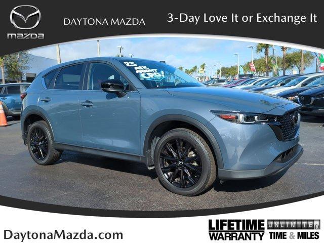 used 2023 Mazda CX-5 car, priced at $27,496