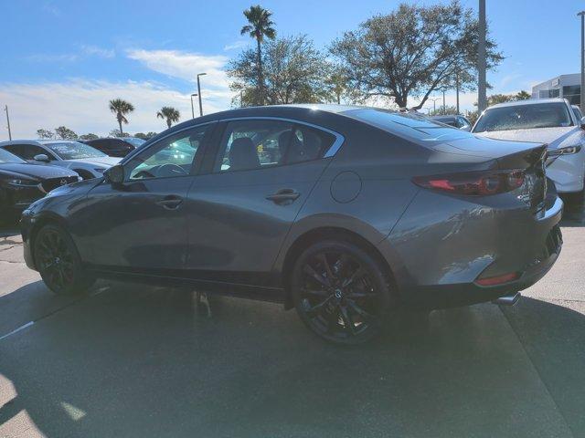 new 2025 Mazda Mazda3 car, priced at $25,965
