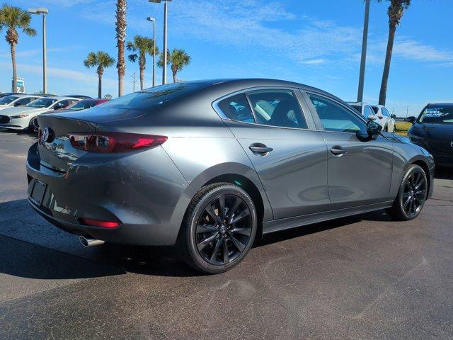 new 2025 Mazda Mazda3 car, priced at $25,965