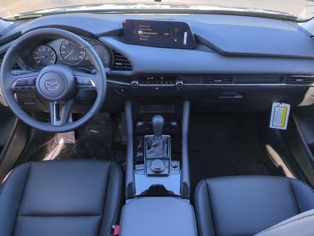 new 2025 Mazda Mazda3 car, priced at $25,965