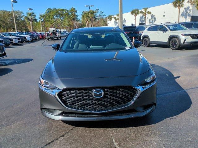 new 2025 Mazda Mazda3 car, priced at $25,965