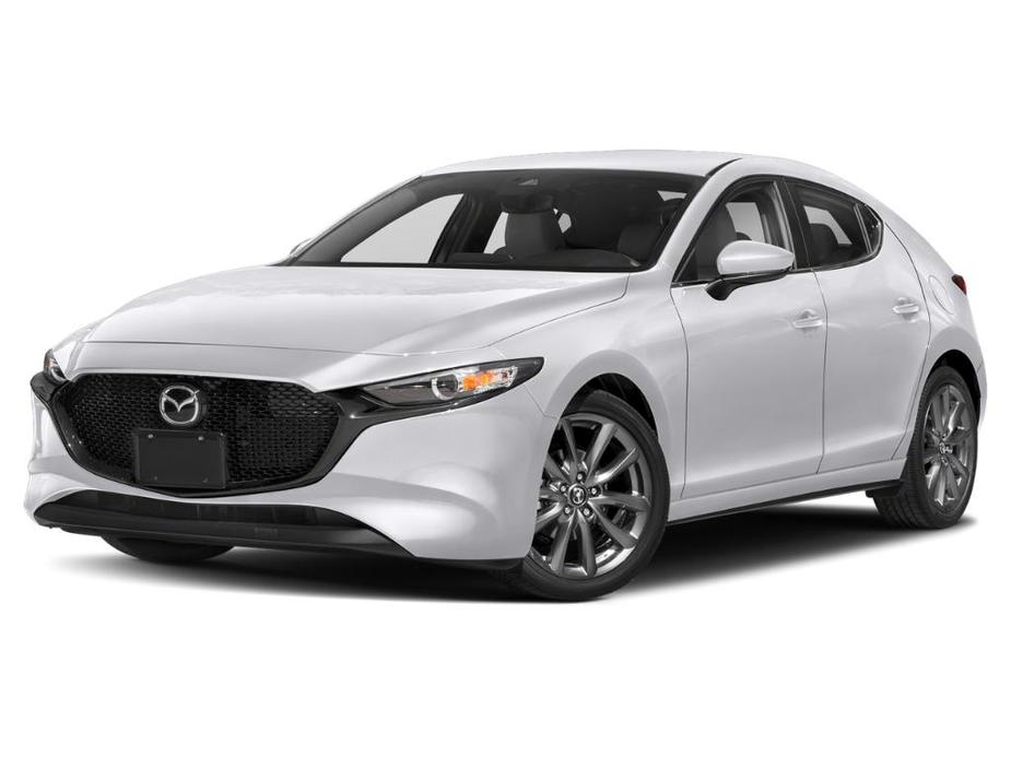 used 2021 Mazda Mazda3 car, priced at $20,930