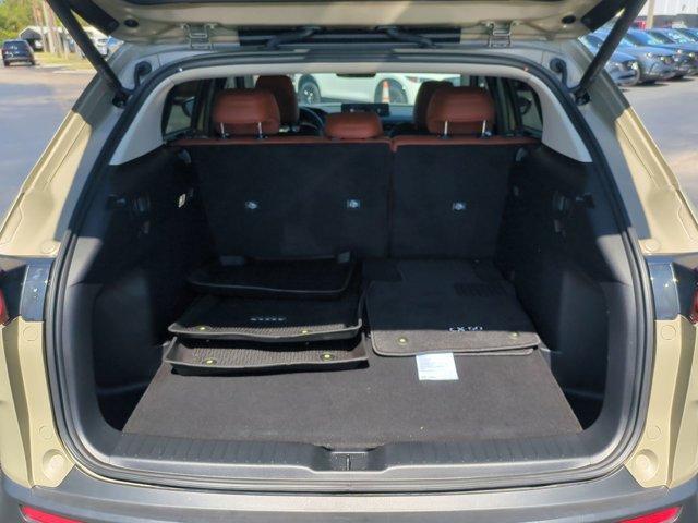 used 2024 Mazda CX-50 car, priced at $35,442