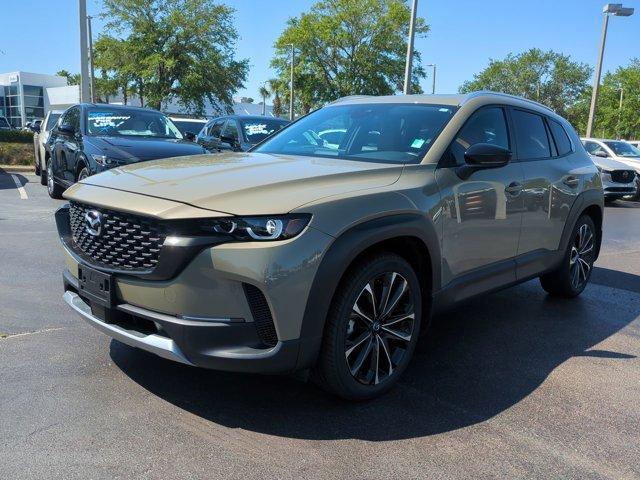 used 2024 Mazda CX-50 car, priced at $35,442