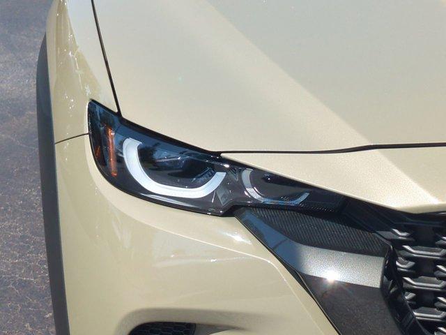 used 2024 Mazda CX-50 car, priced at $35,442