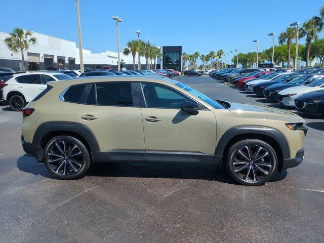 used 2024 Mazda CX-50 car, priced at $35,442