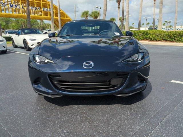 new 2025 Mazda MX-5 Miata car, priced at $36,720