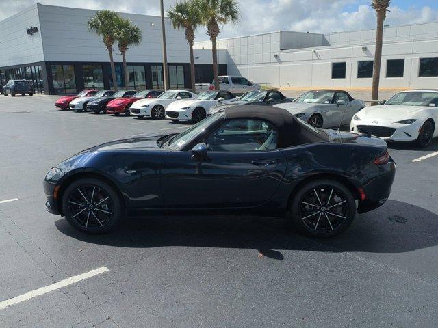 new 2025 Mazda MX-5 Miata car, priced at $36,720