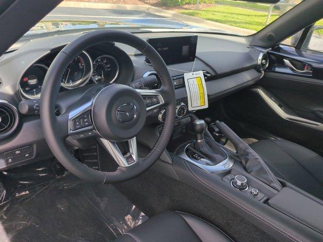 new 2025 Mazda MX-5 Miata car, priced at $36,720