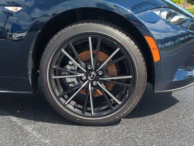 new 2025 Mazda MX-5 Miata car, priced at $36,720