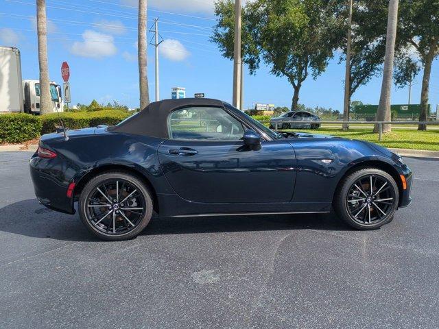 new 2025 Mazda MX-5 Miata car, priced at $36,720