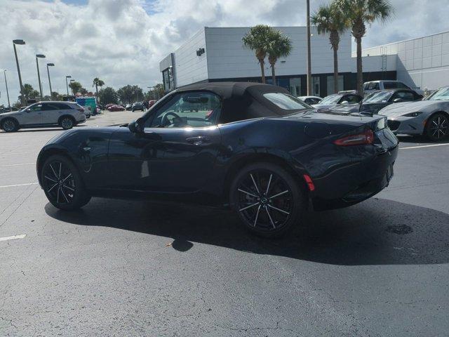 new 2025 Mazda MX-5 Miata car, priced at $36,720
