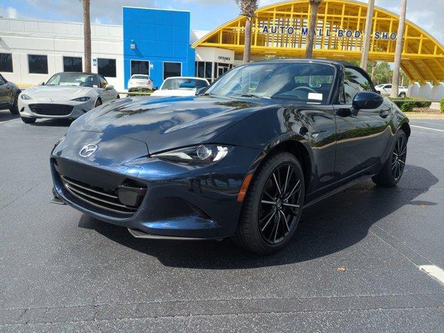 new 2025 Mazda MX-5 Miata car, priced at $36,720