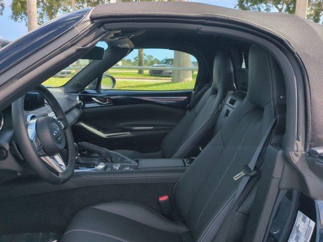 new 2025 Mazda MX-5 Miata car, priced at $36,720