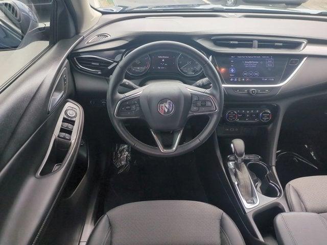 used 2022 Buick Encore GX car, priced at $18,942