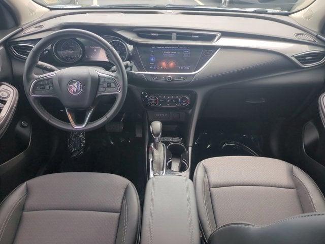 used 2022 Buick Encore GX car, priced at $18,942