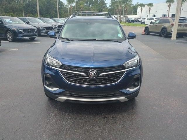 used 2022 Buick Encore GX car, priced at $18,942