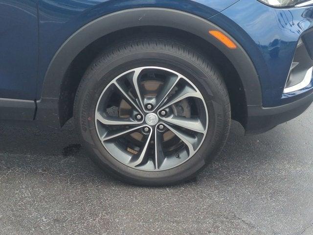 used 2022 Buick Encore GX car, priced at $18,942