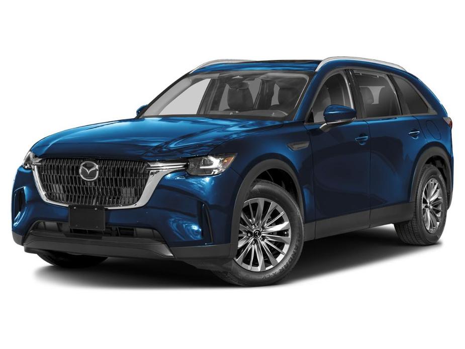 new 2025 Mazda CX-90 car, priced at $41,436