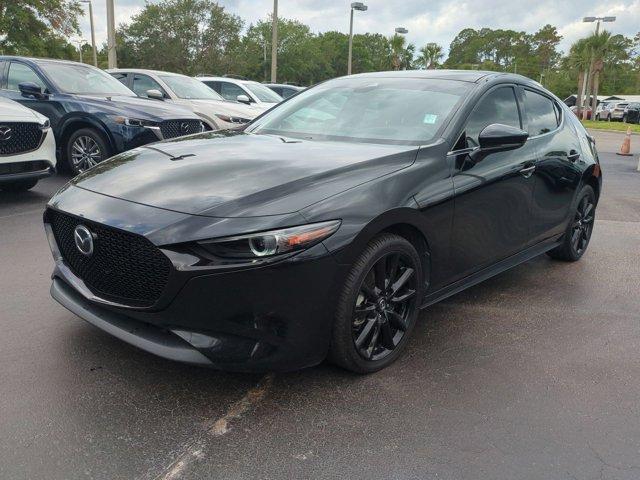 used 2021 Mazda Mazda3 car, priced at $19,158