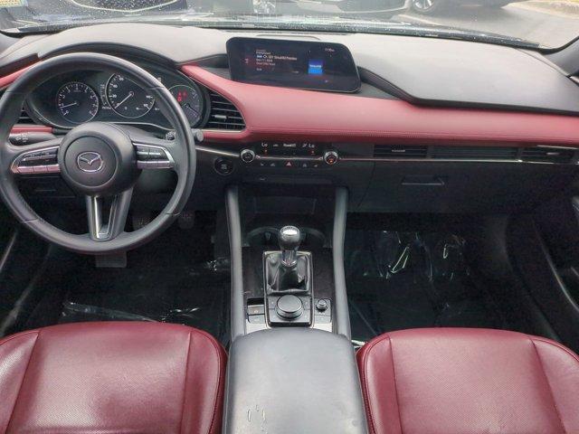 used 2021 Mazda Mazda3 car, priced at $19,158