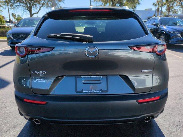 used 2022 Mazda CX-30 car, priced at $20,993