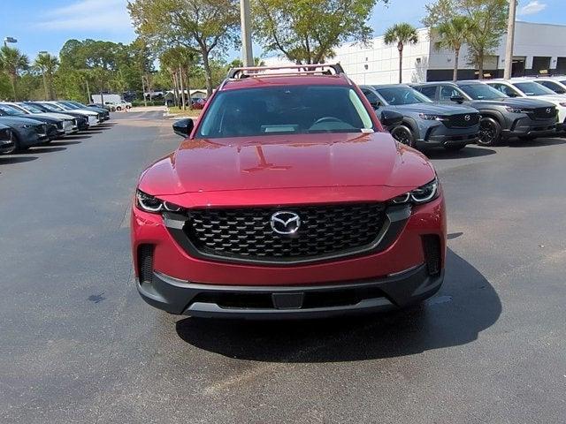 new 2024 Mazda CX-50 car, priced at $31,987