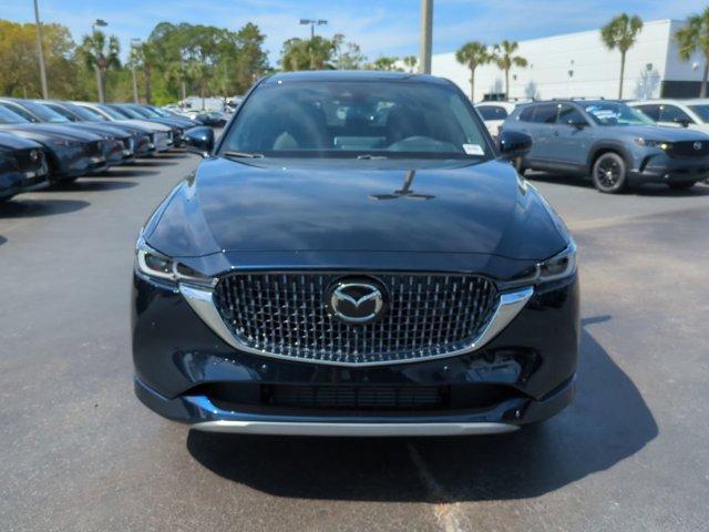 new 2025 Mazda CX-5 car, priced at $41,704